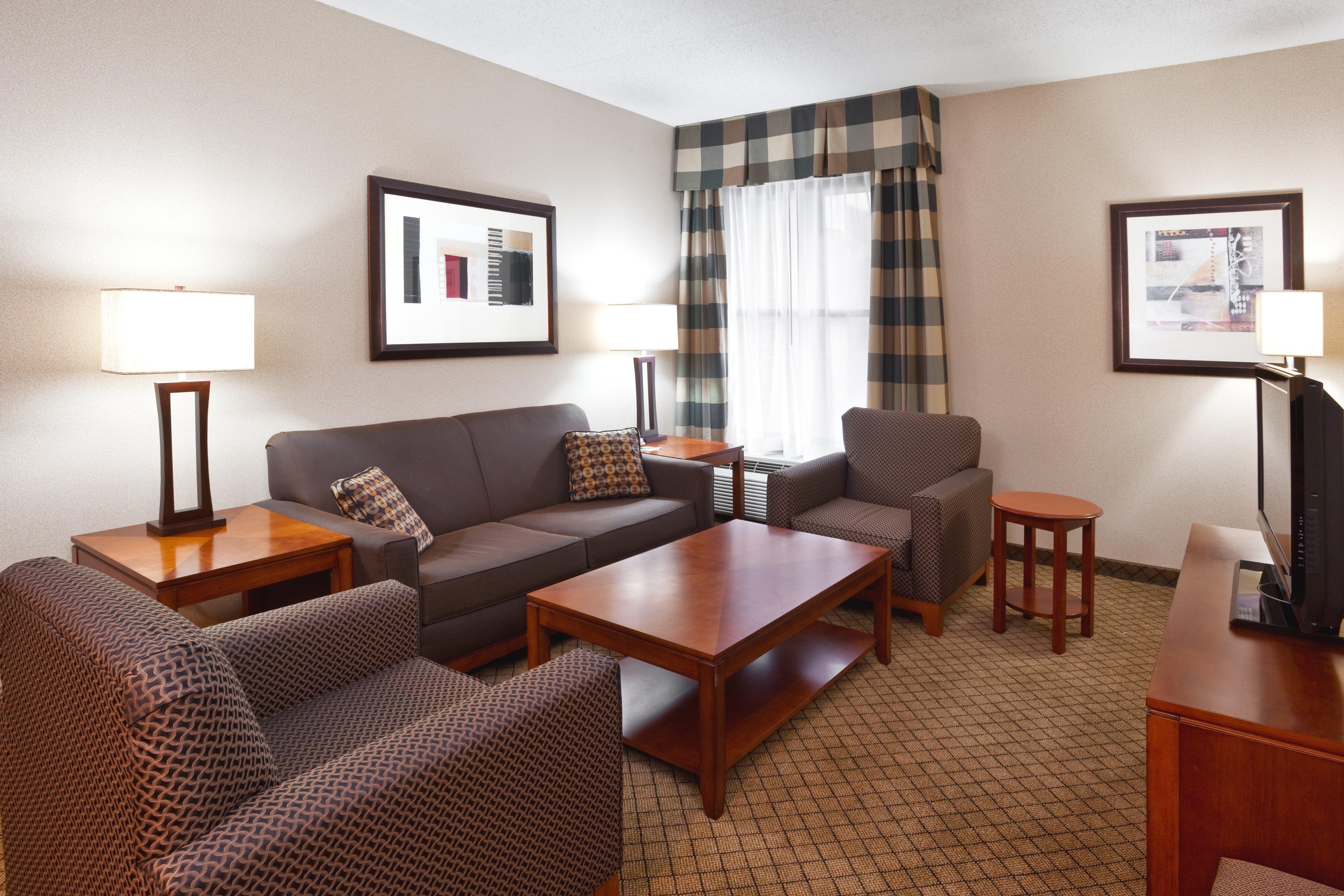 Holiday Inn Dayton/Fairborn I-675 By Ihg Dış mekan fotoğraf