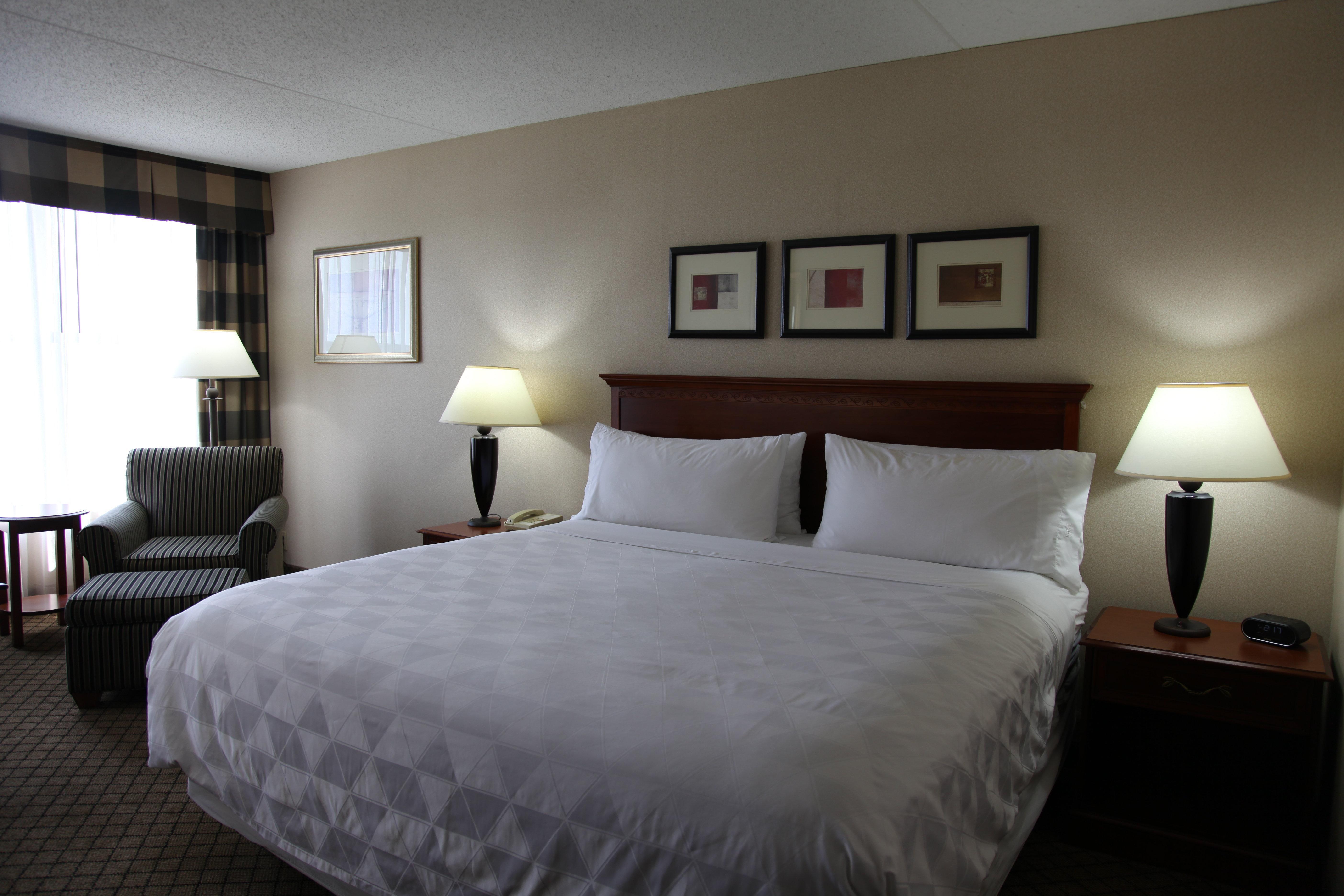 Holiday Inn Dayton/Fairborn I-675 By Ihg Dış mekan fotoğraf