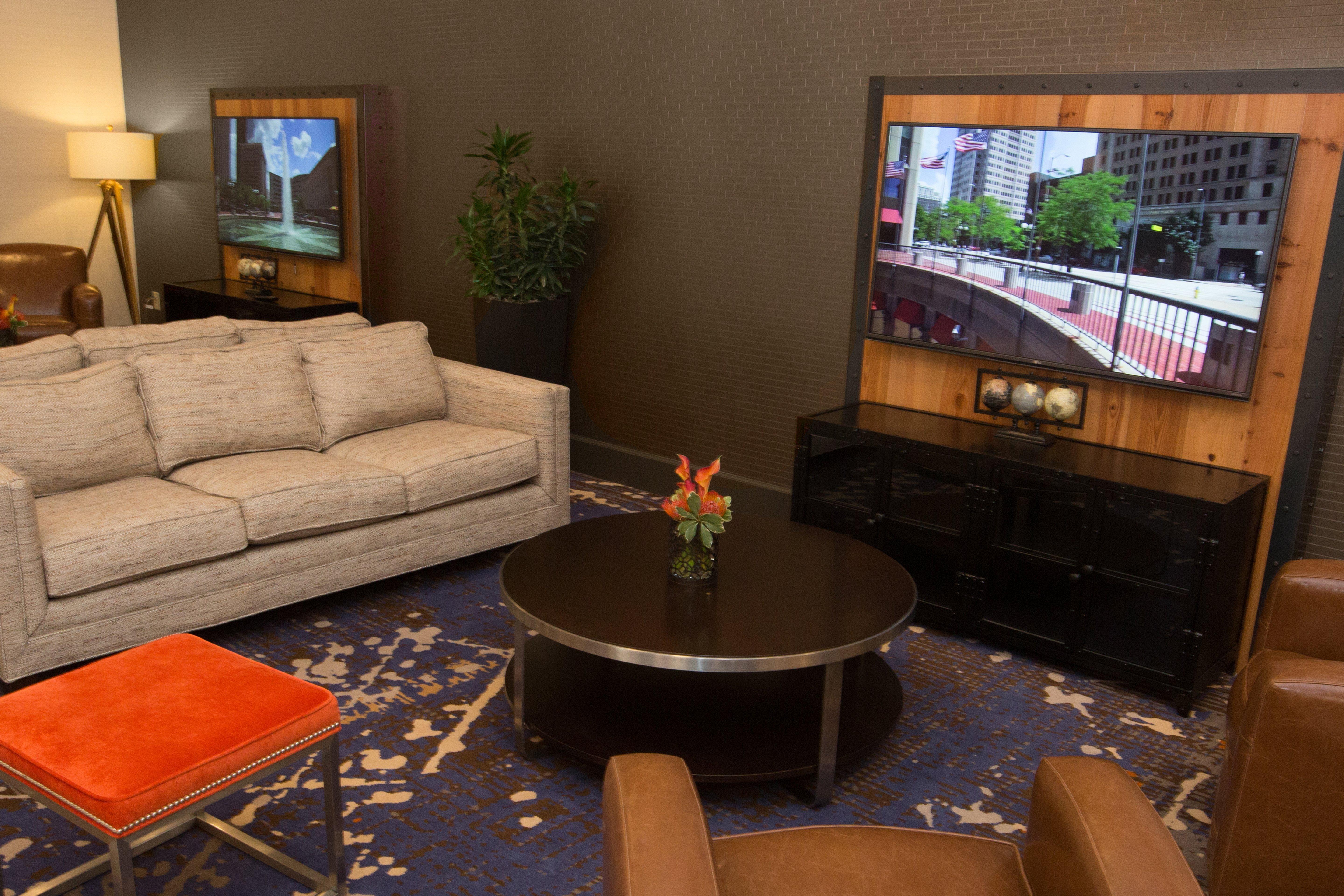 Holiday Inn Dayton/Fairborn I-675 By Ihg Dış mekan fotoğraf