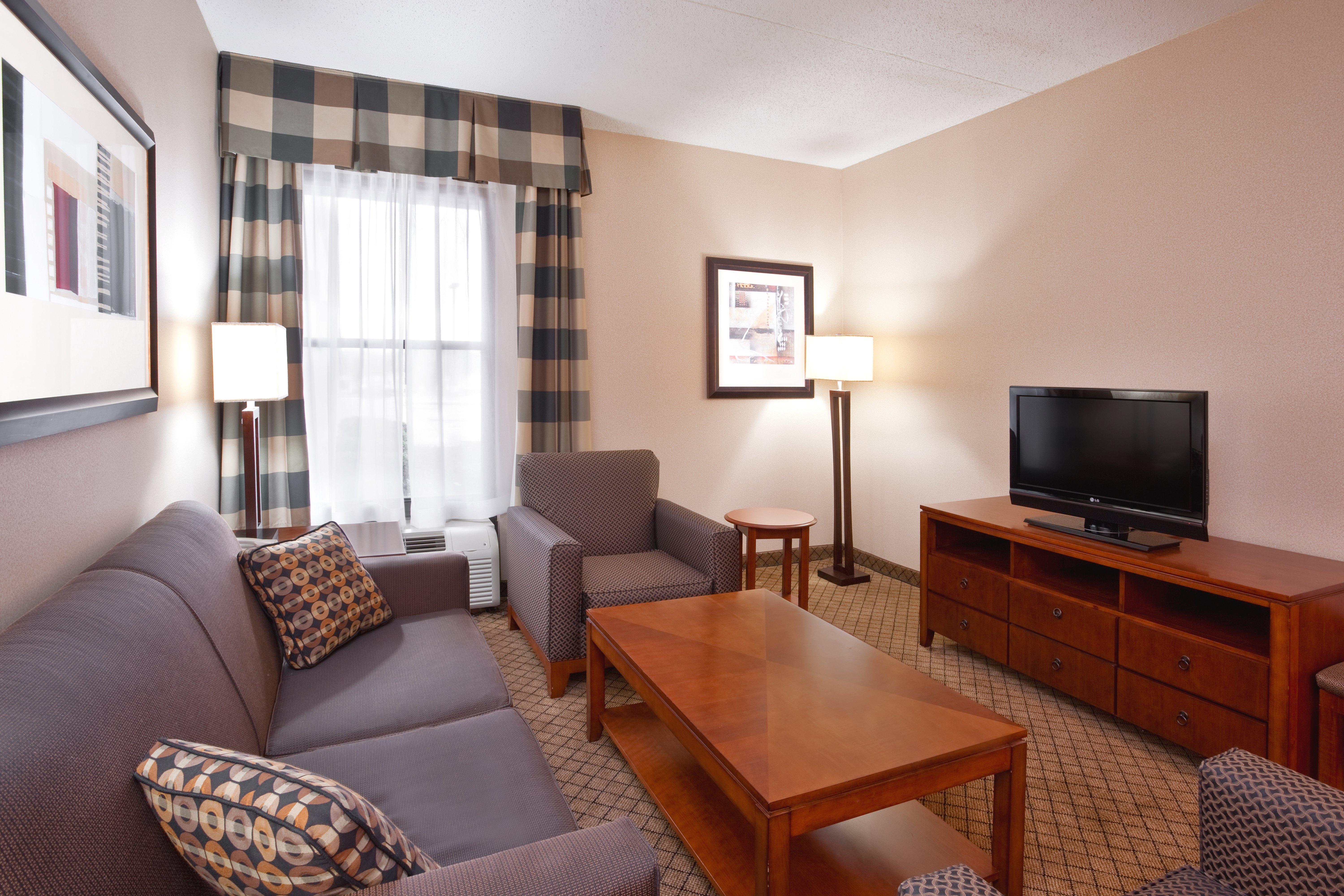 Holiday Inn Dayton/Fairborn I-675 By Ihg Dış mekan fotoğraf