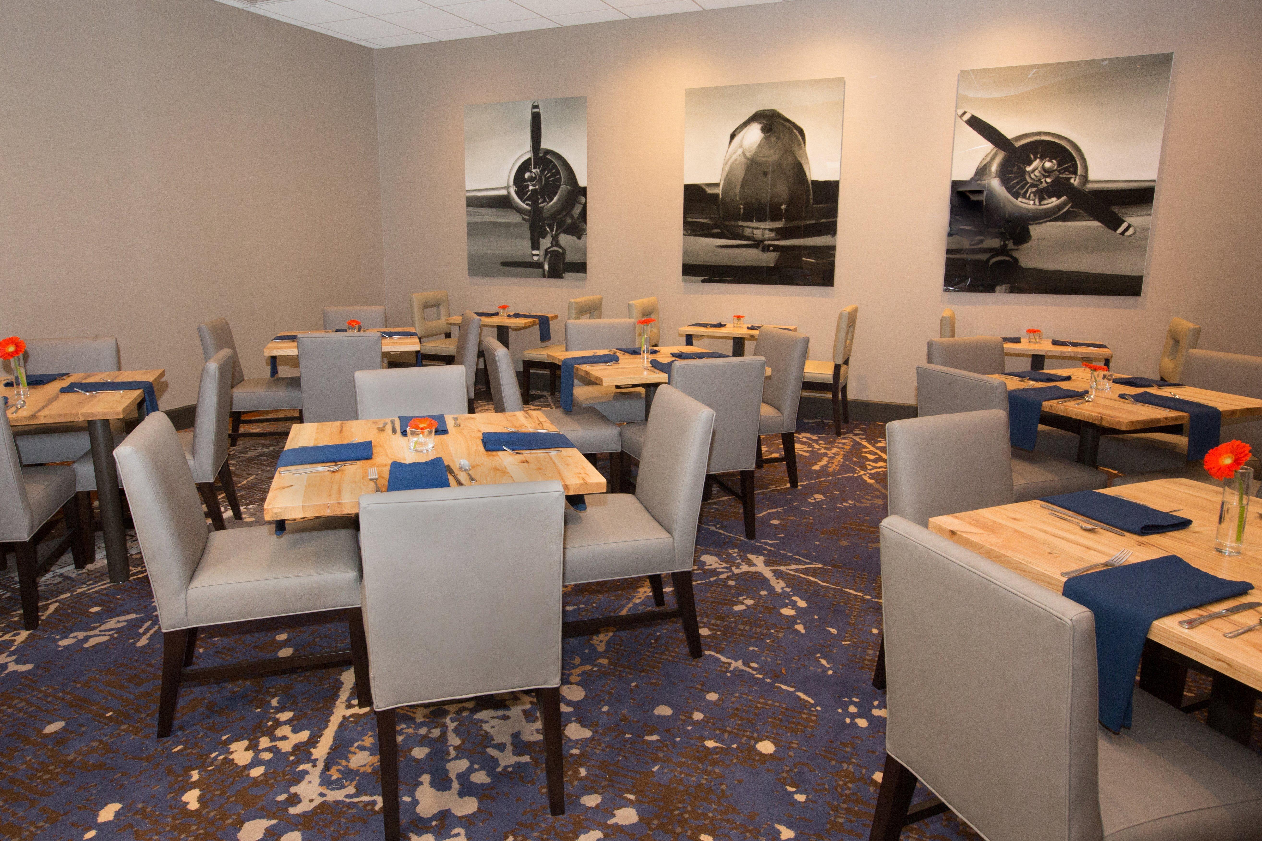 Holiday Inn Dayton/Fairborn I-675 By Ihg Dış mekan fotoğraf