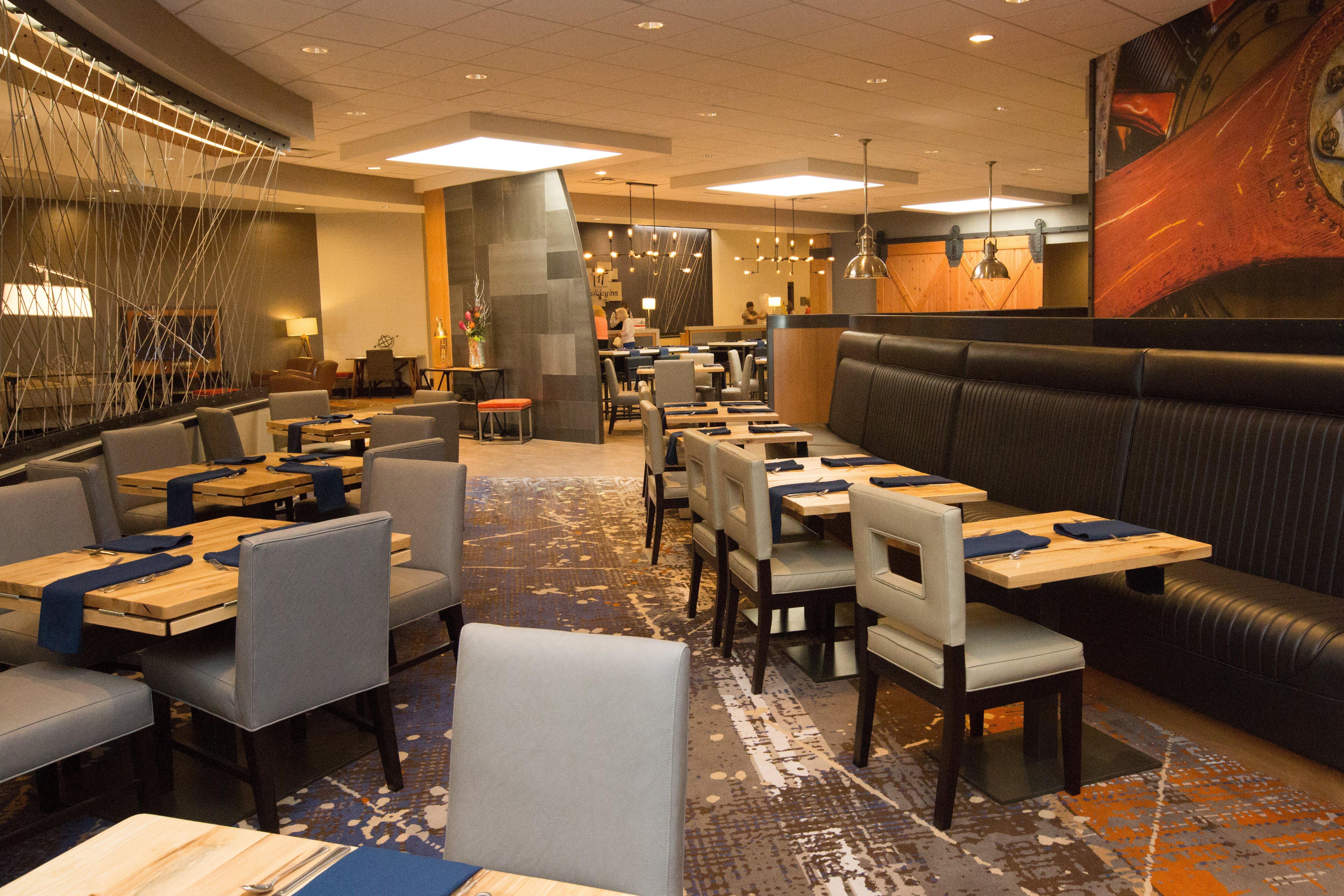 Holiday Inn Dayton/Fairborn I-675 By Ihg Dış mekan fotoğraf