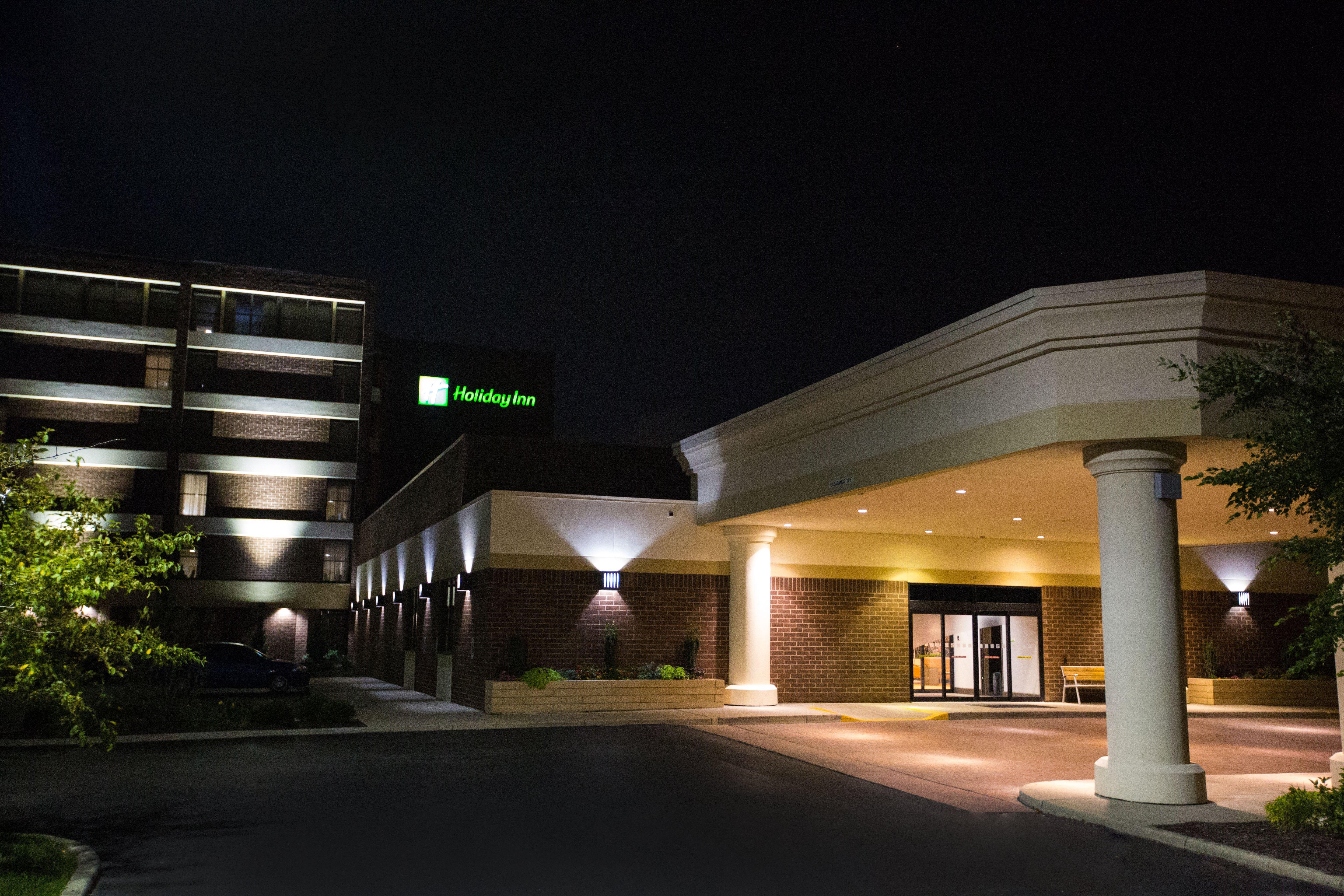 Holiday Inn Dayton/Fairborn I-675 By Ihg Dış mekan fotoğraf