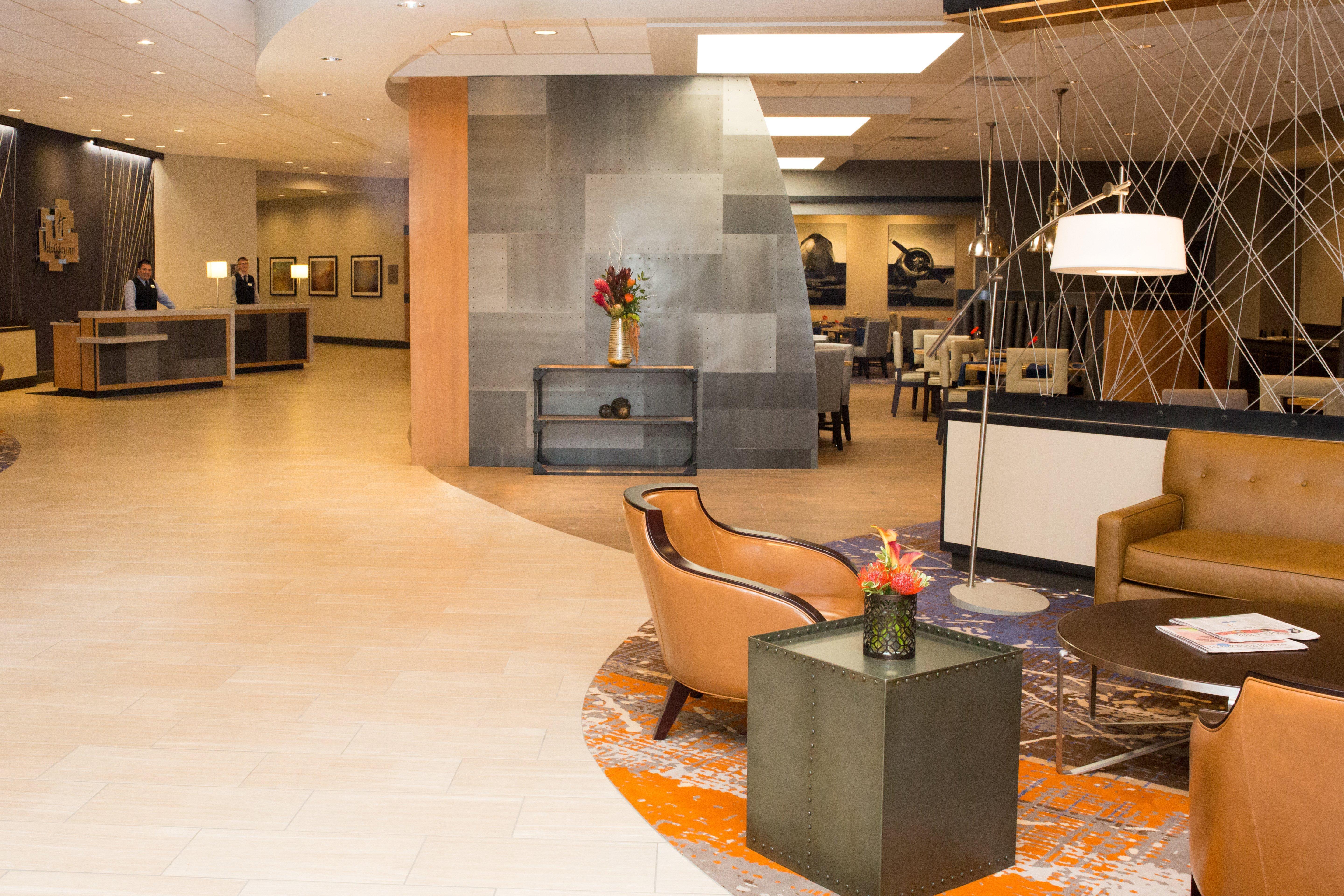 Holiday Inn Dayton/Fairborn I-675 By Ihg Dış mekan fotoğraf