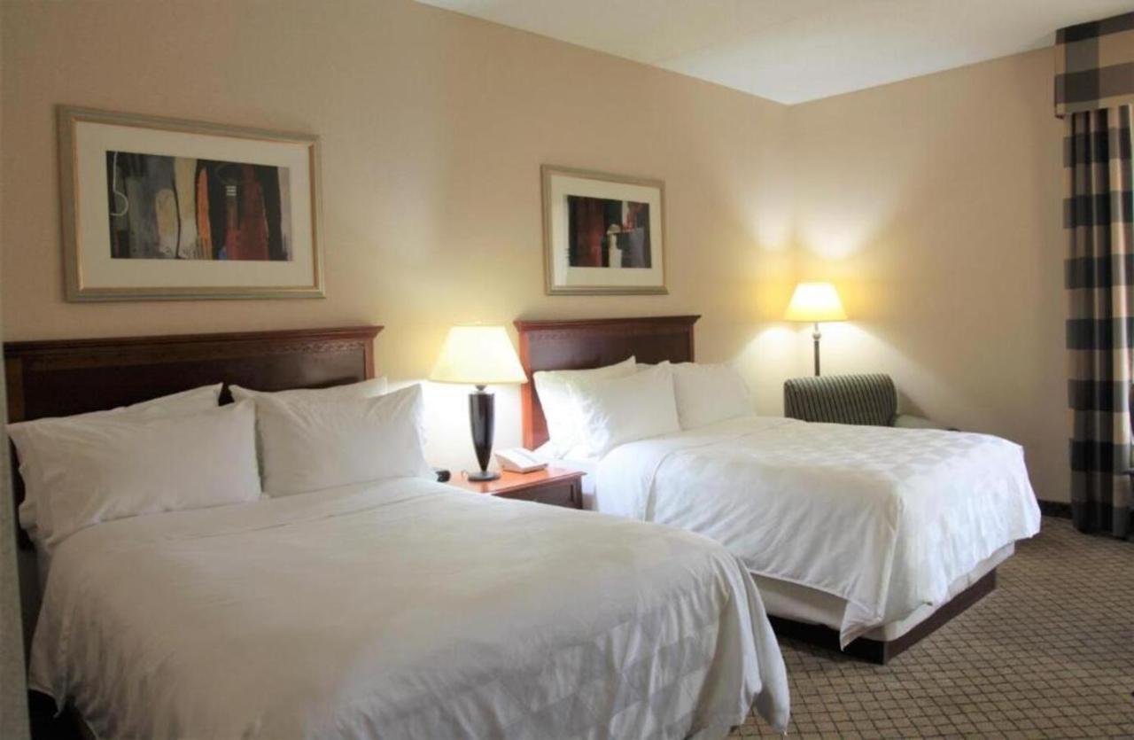 Holiday Inn Dayton/Fairborn I-675 By Ihg Dış mekan fotoğraf
