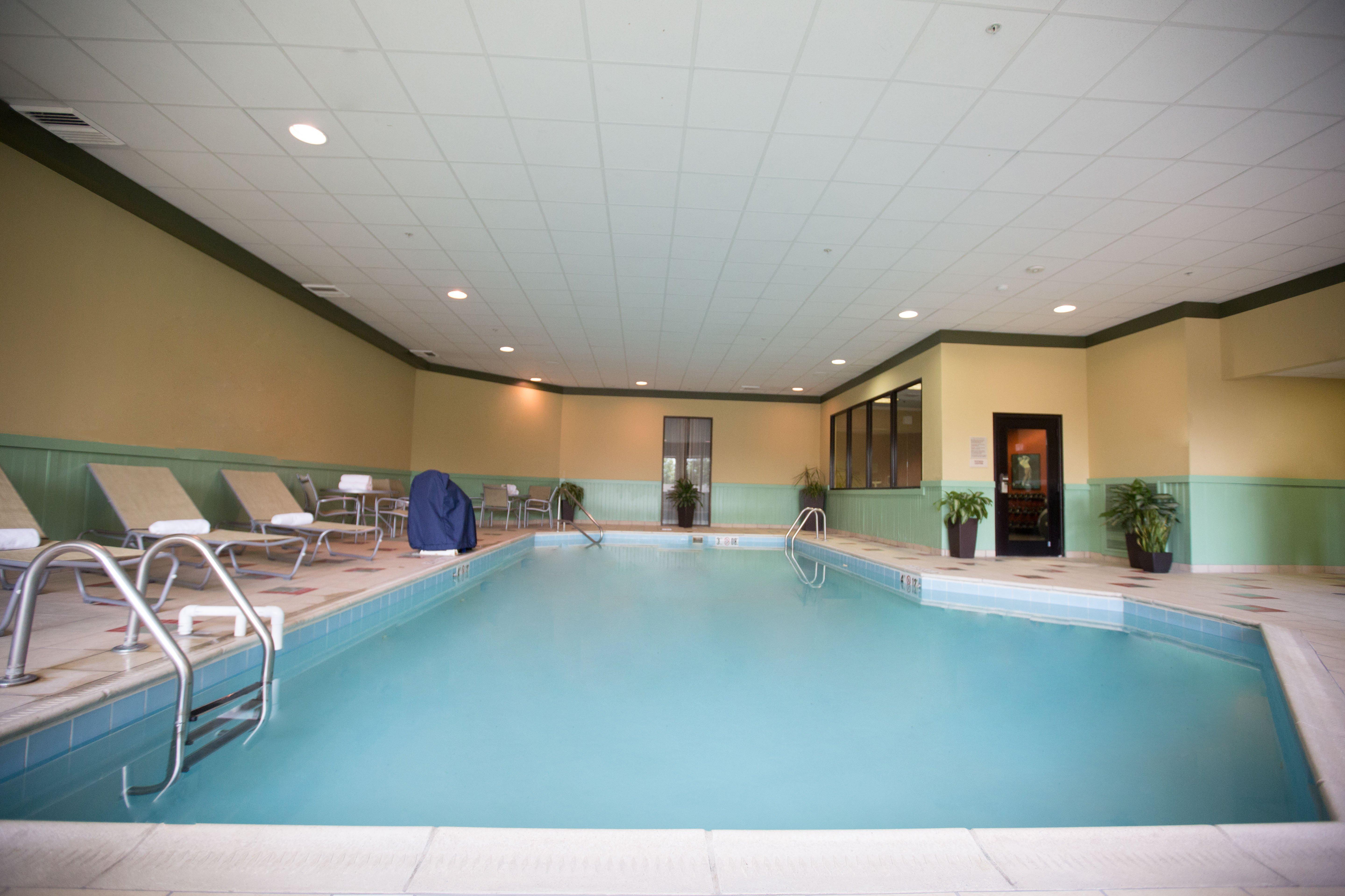 Holiday Inn Dayton/Fairborn I-675 By Ihg Dış mekan fotoğraf