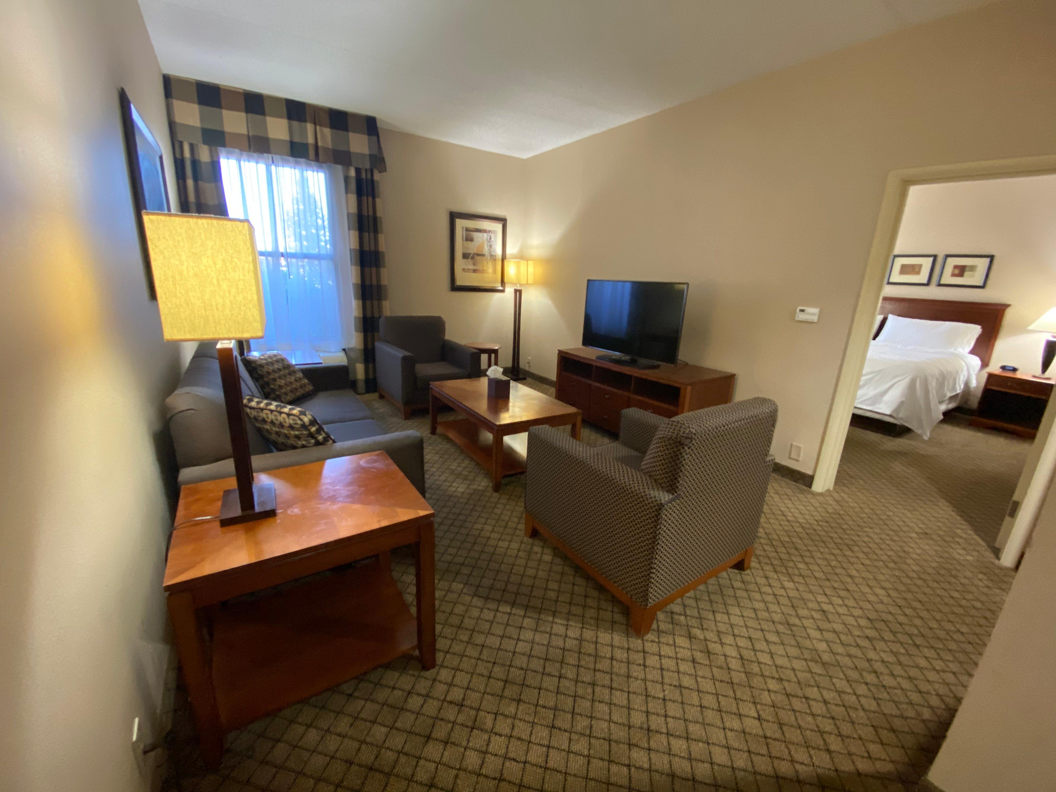 Holiday Inn Dayton/Fairborn I-675 By Ihg Dış mekan fotoğraf