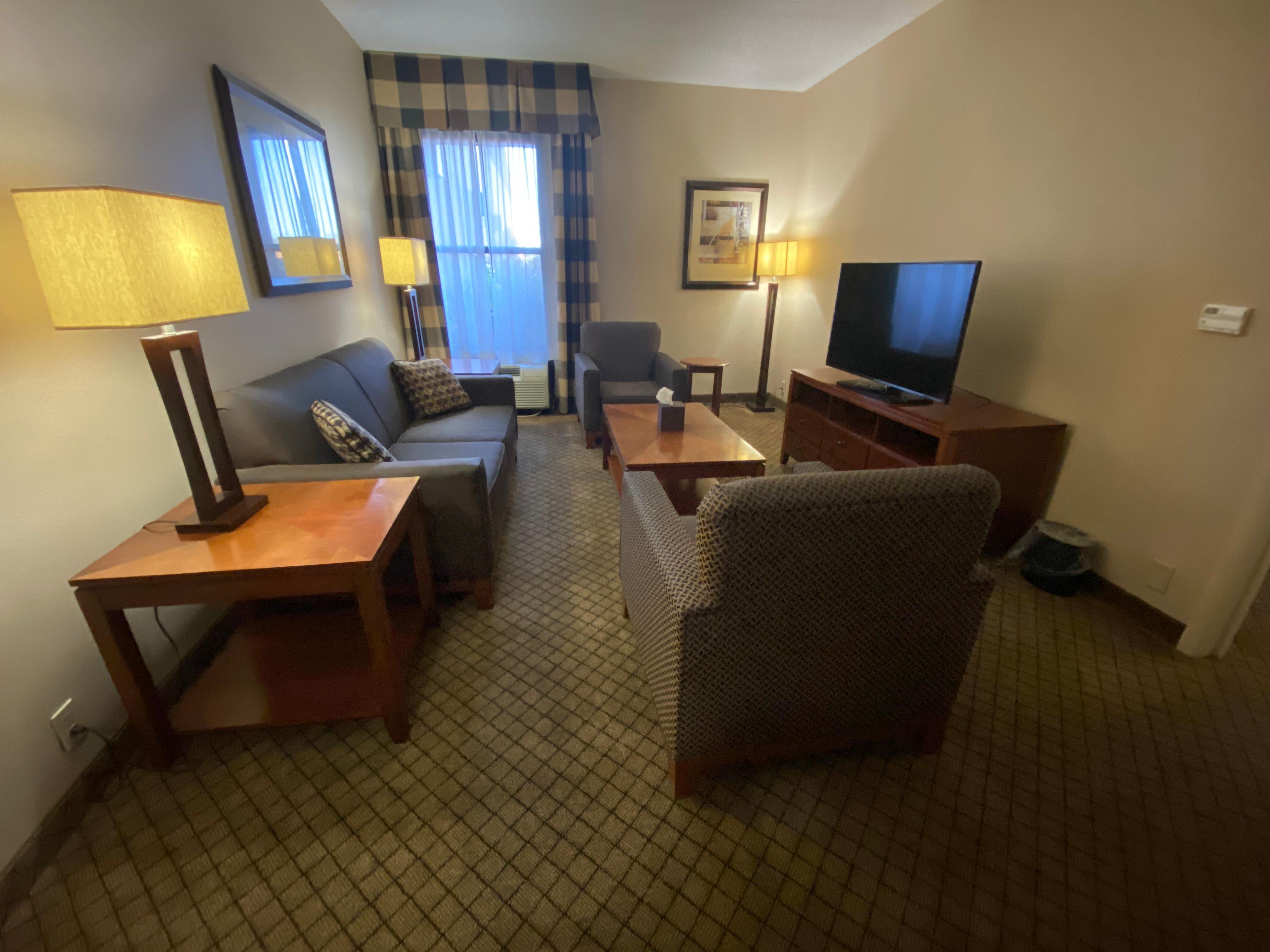 Holiday Inn Dayton/Fairborn I-675 By Ihg Dış mekan fotoğraf