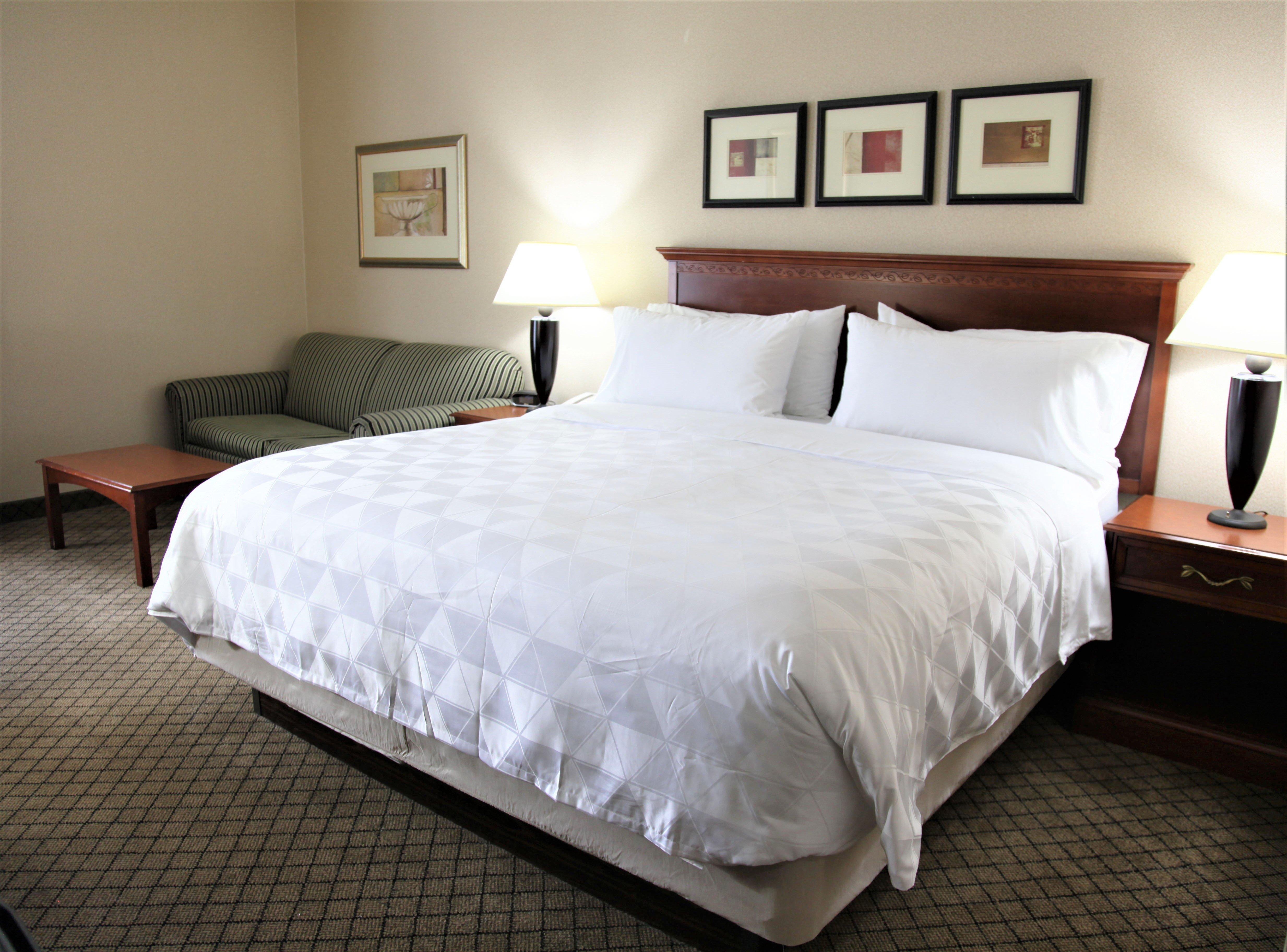 Holiday Inn Dayton/Fairborn I-675 By Ihg Dış mekan fotoğraf