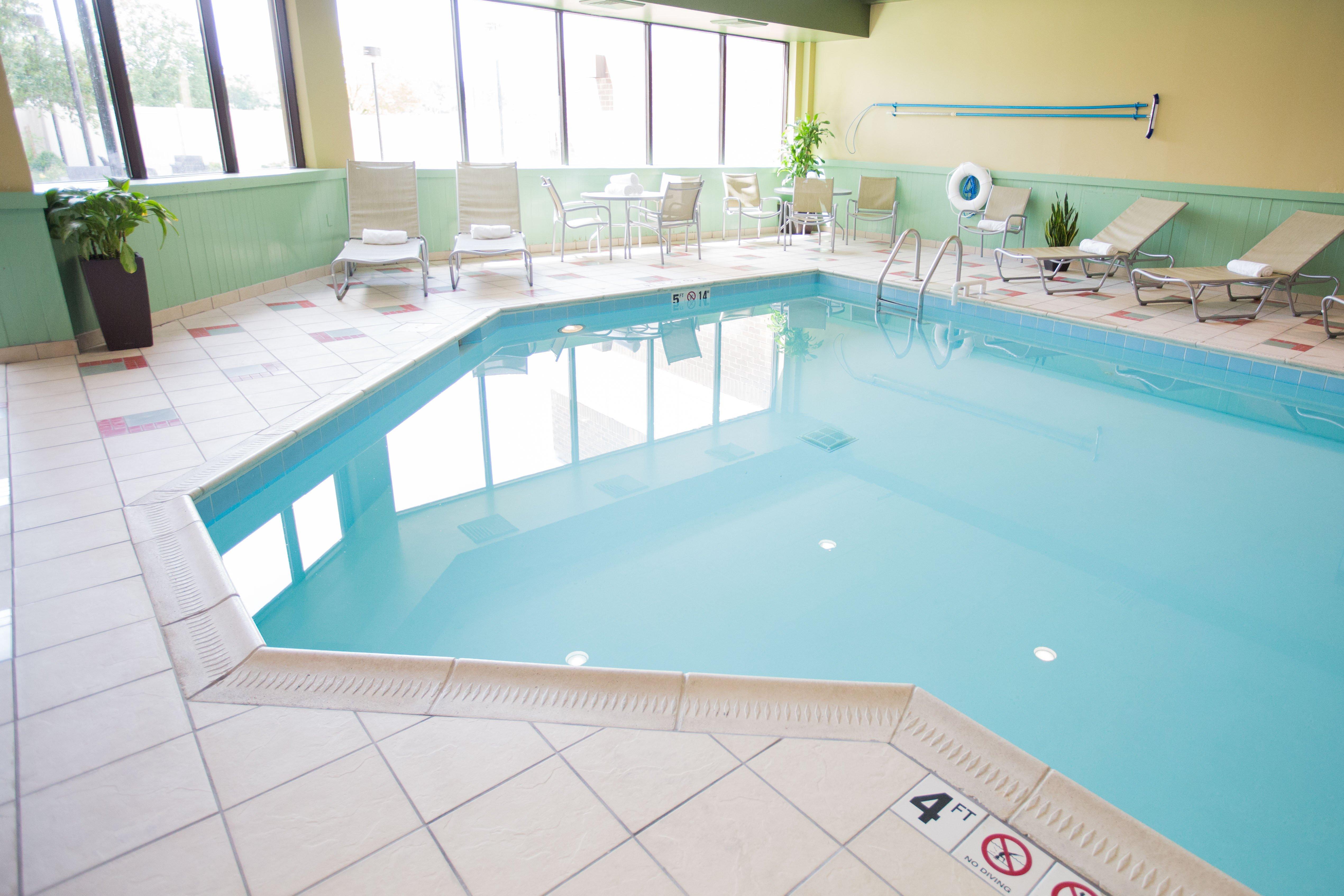 Holiday Inn Dayton/Fairborn I-675 By Ihg Dış mekan fotoğraf