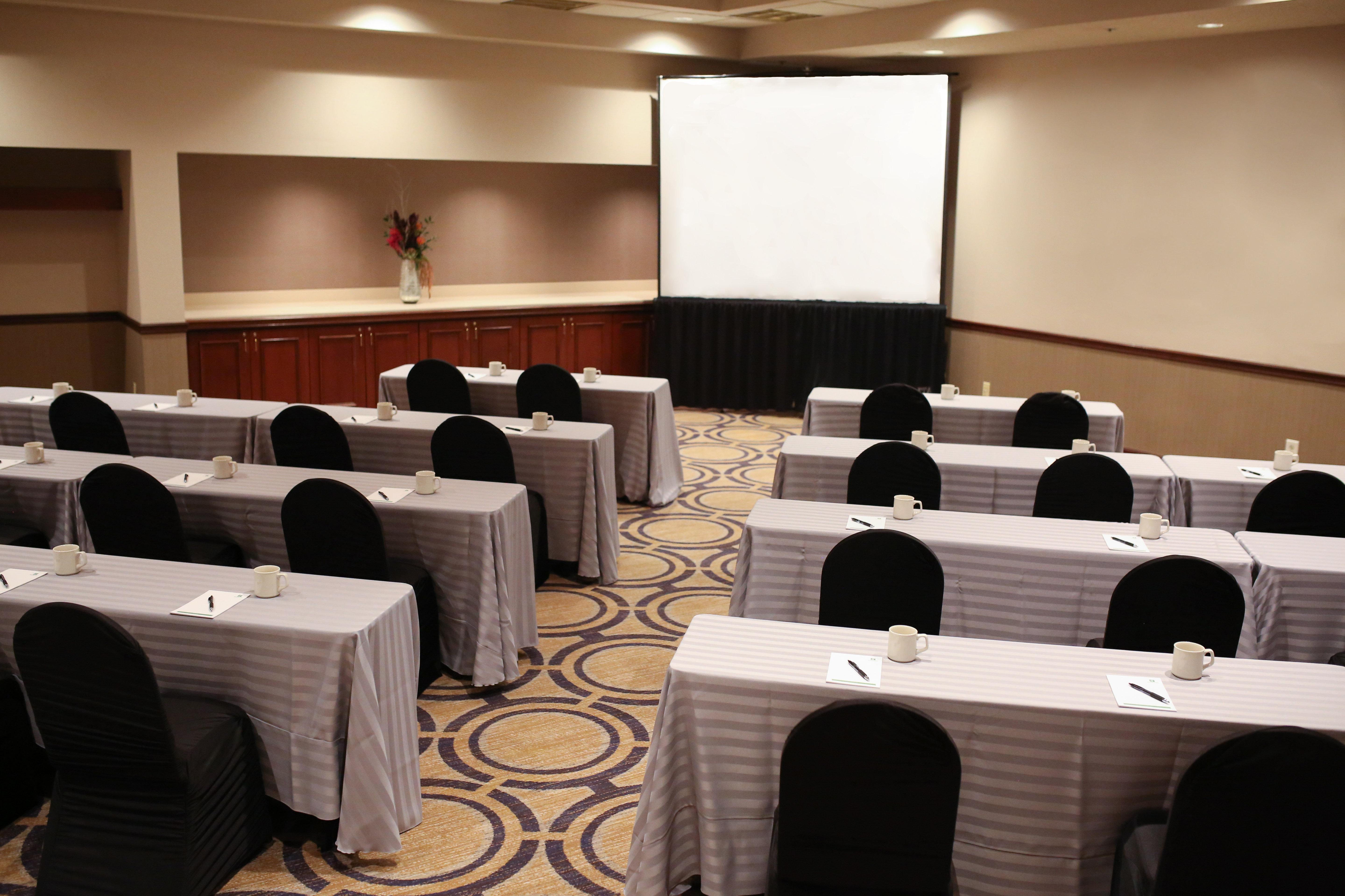 Holiday Inn Dayton/Fairborn I-675 By Ihg Dış mekan fotoğraf