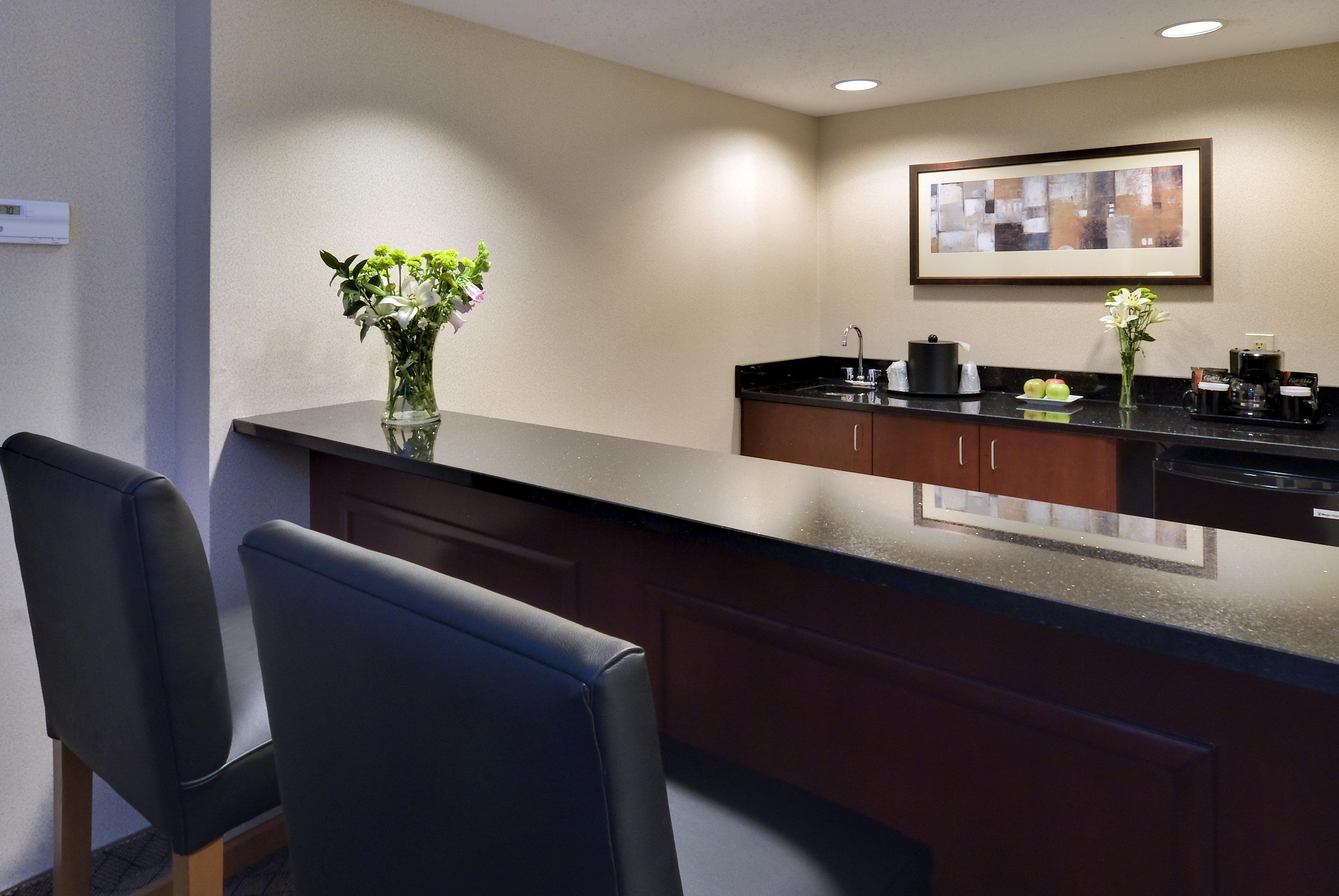 Holiday Inn Dayton/Fairborn I-675 By Ihg Dış mekan fotoğraf