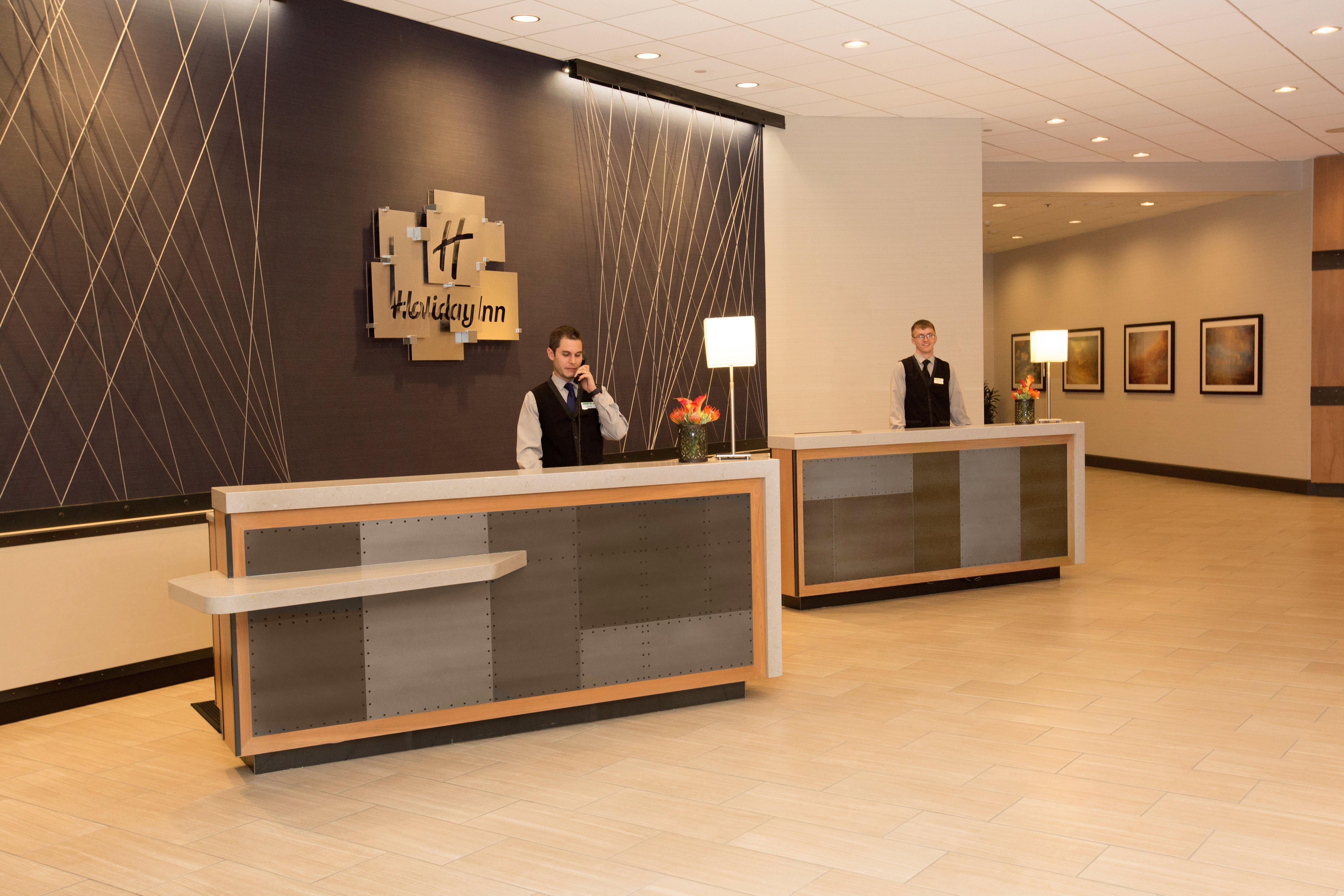 Holiday Inn Dayton/Fairborn I-675 By Ihg Dış mekan fotoğraf