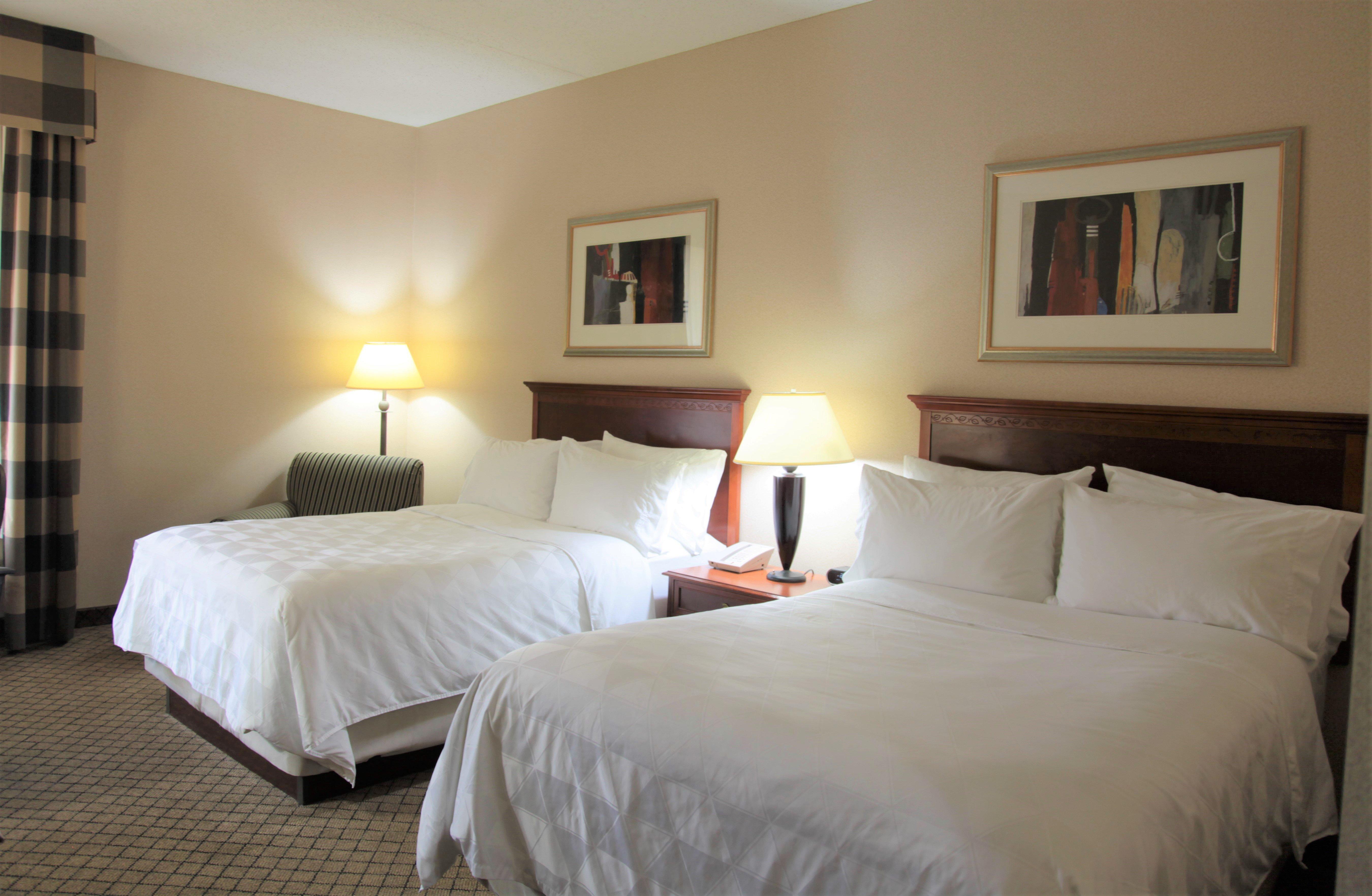 Holiday Inn Dayton/Fairborn I-675 By Ihg Dış mekan fotoğraf