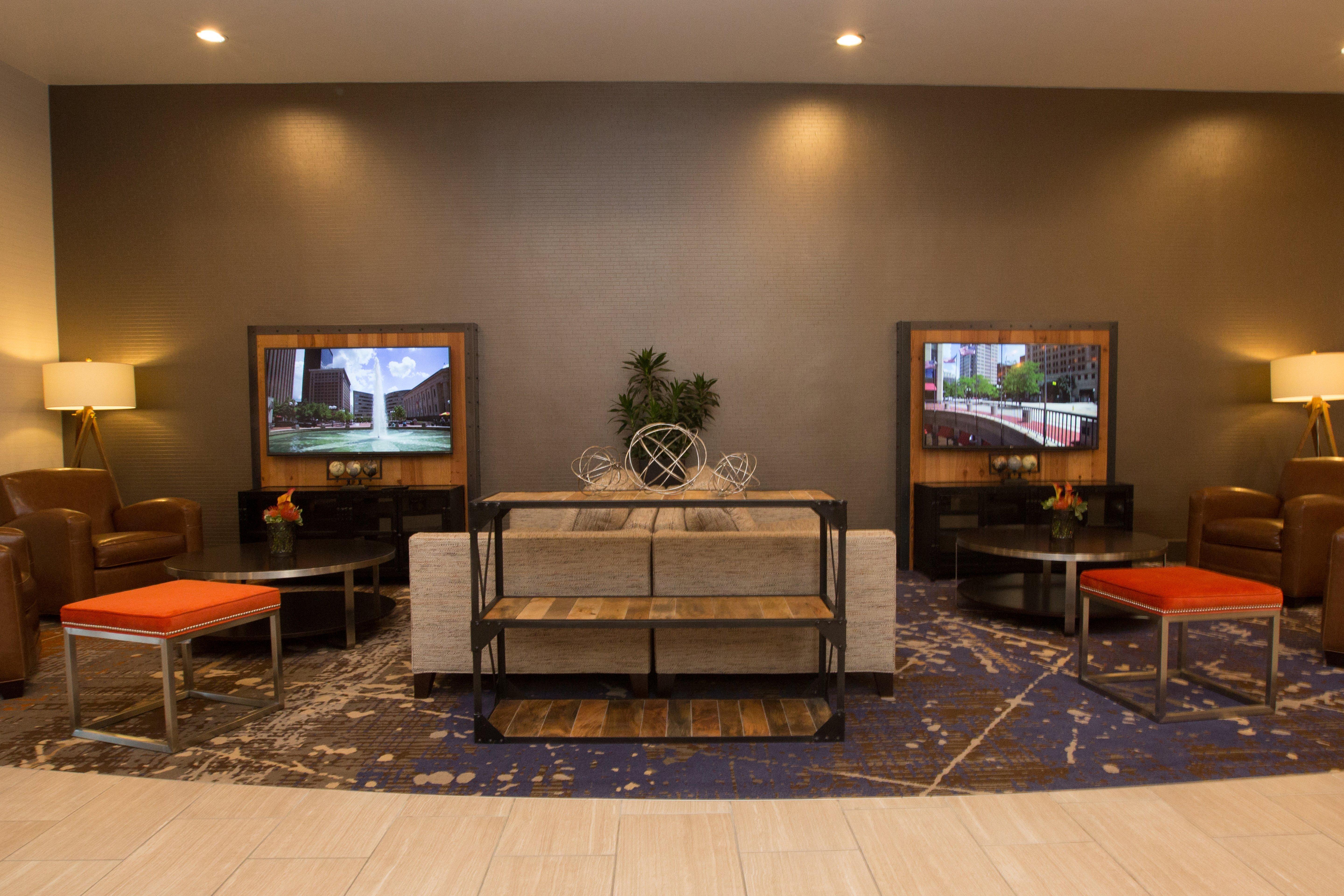 Holiday Inn Dayton/Fairborn I-675 By Ihg Dış mekan fotoğraf