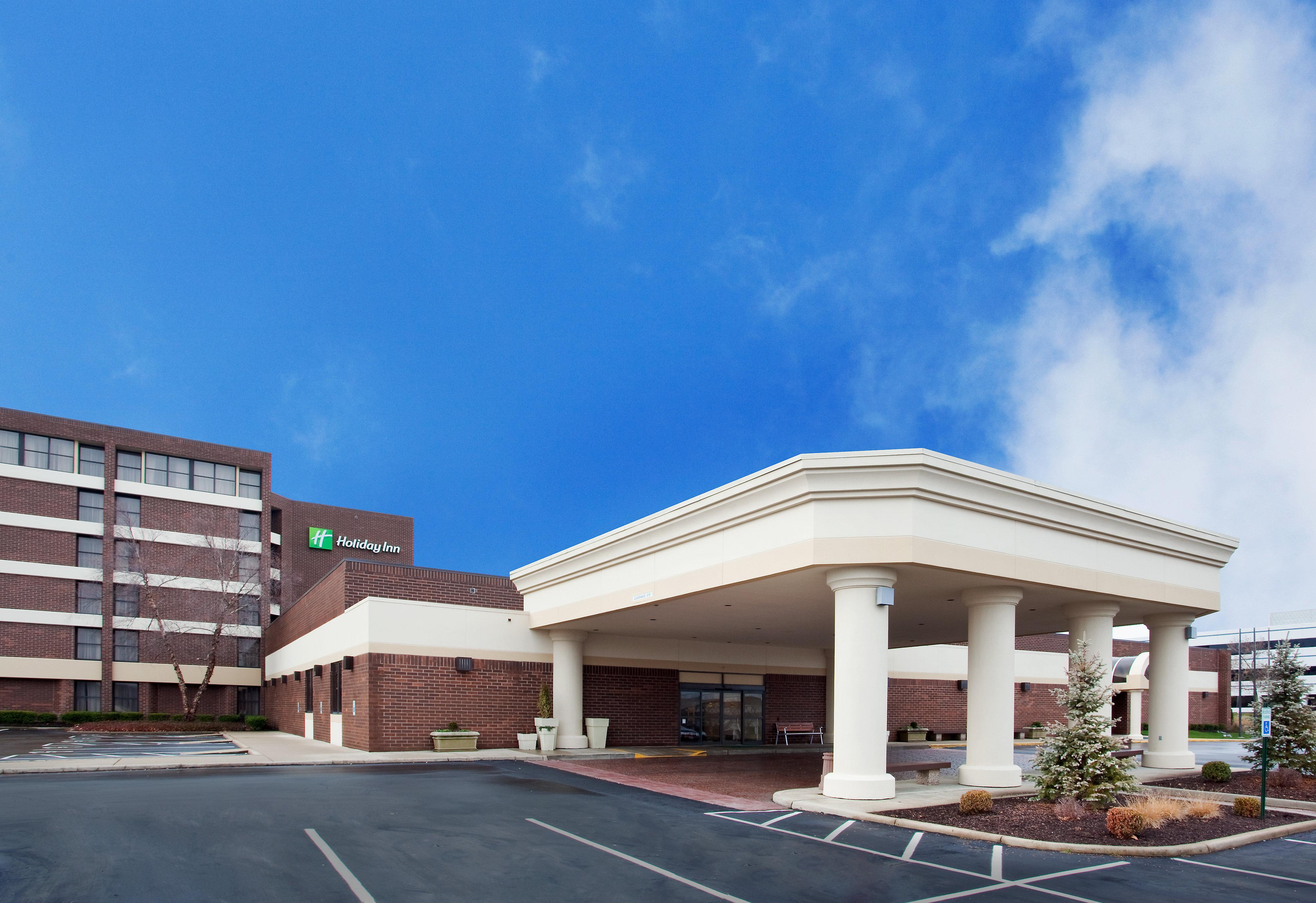 Holiday Inn Dayton/Fairborn I-675 By Ihg Dış mekan fotoğraf