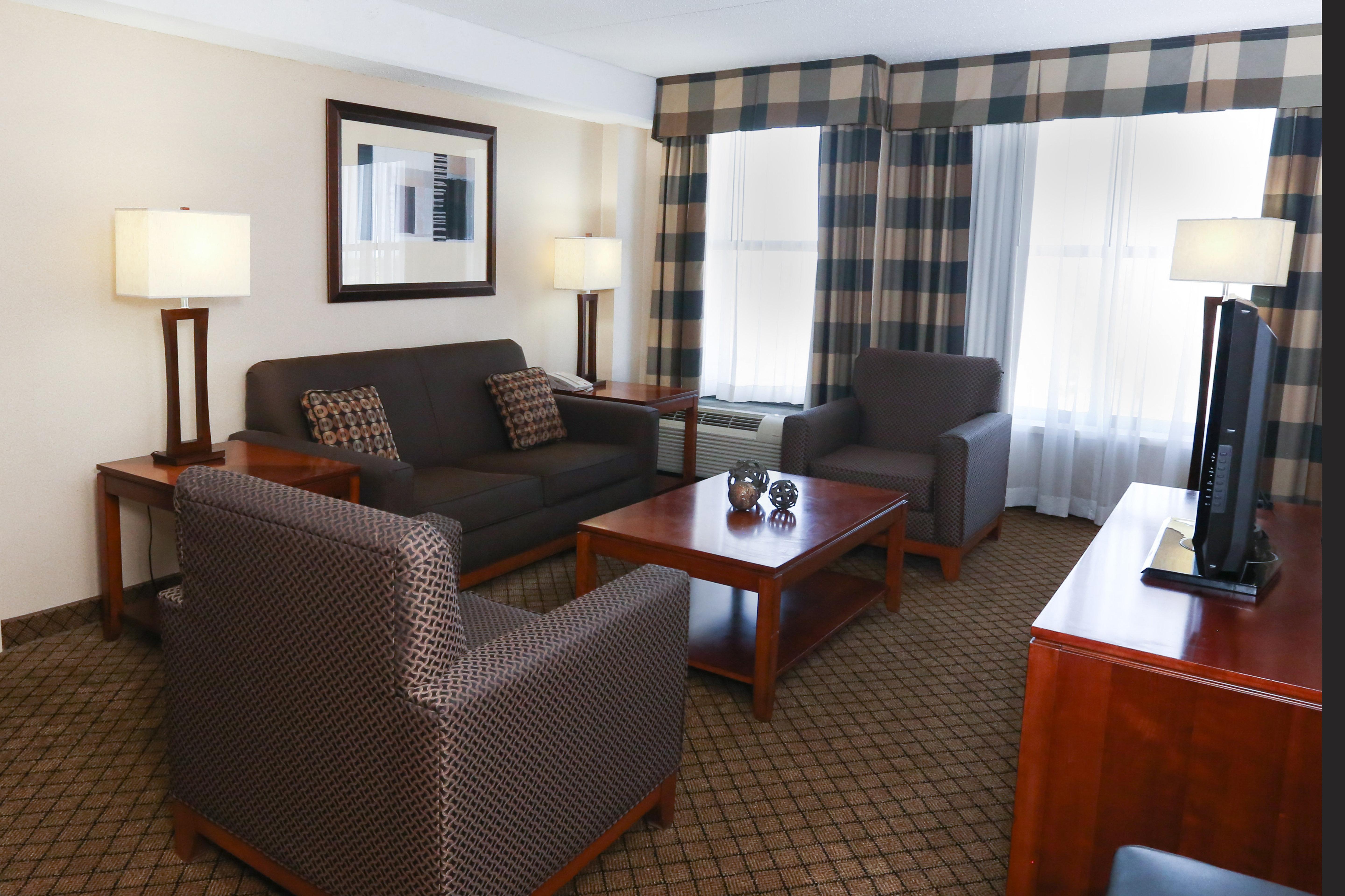 Holiday Inn Dayton/Fairborn I-675 By Ihg Dış mekan fotoğraf