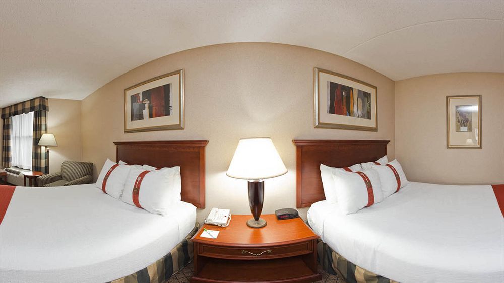 Holiday Inn Dayton/Fairborn I-675 By Ihg Dış mekan fotoğraf