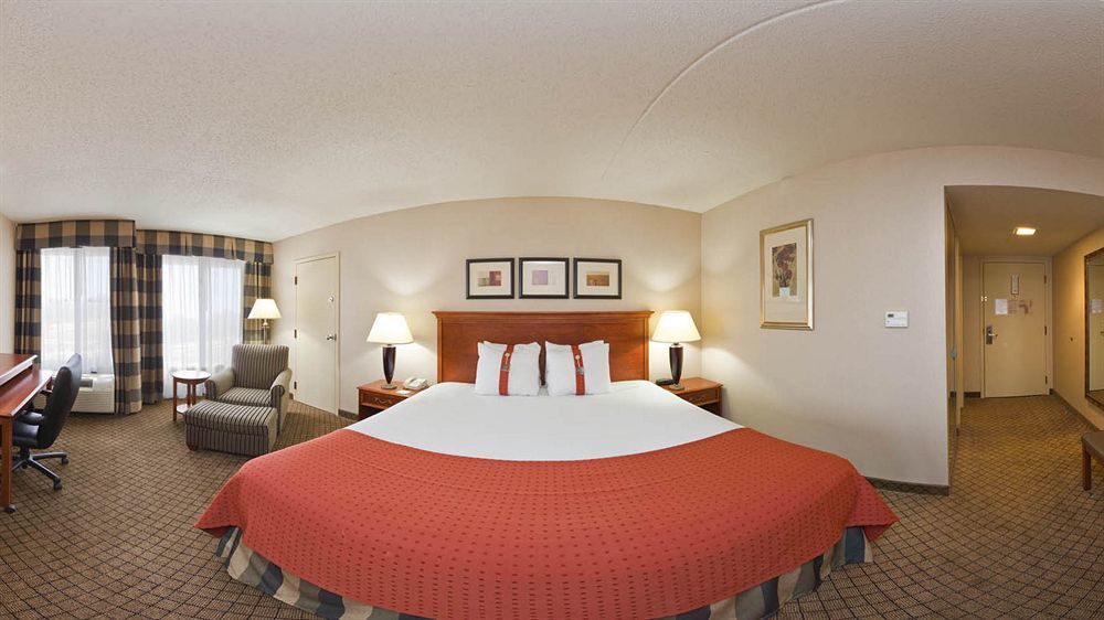 Holiday Inn Dayton/Fairborn I-675 By Ihg Dış mekan fotoğraf
