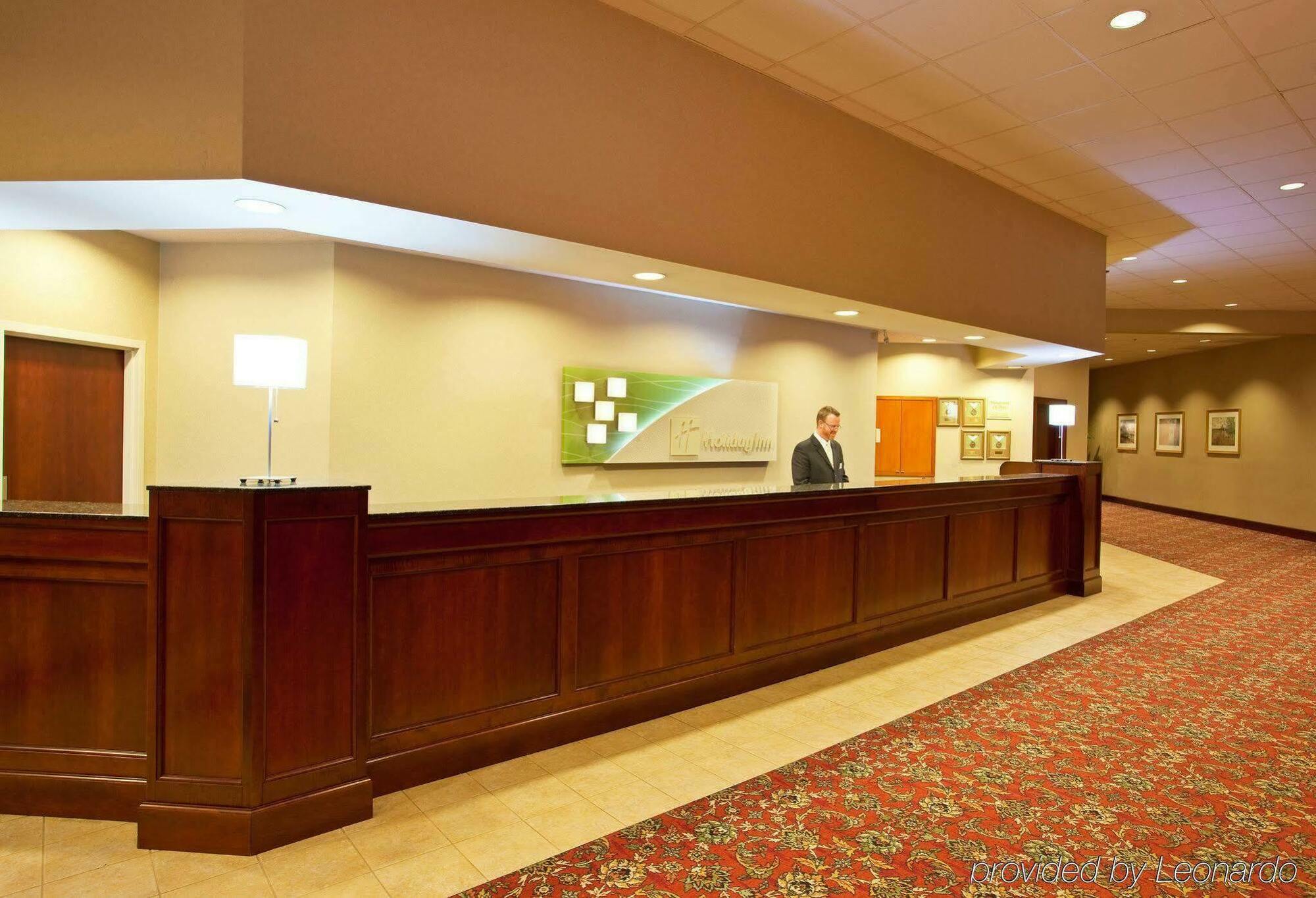 Holiday Inn Dayton/Fairborn I-675 By Ihg Dış mekan fotoğraf