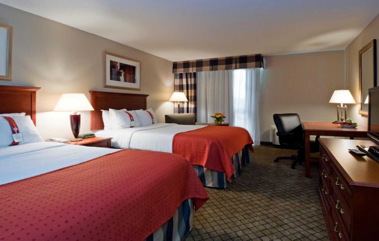 Holiday Inn Dayton/Fairborn I-675 By Ihg Dış mekan fotoğraf