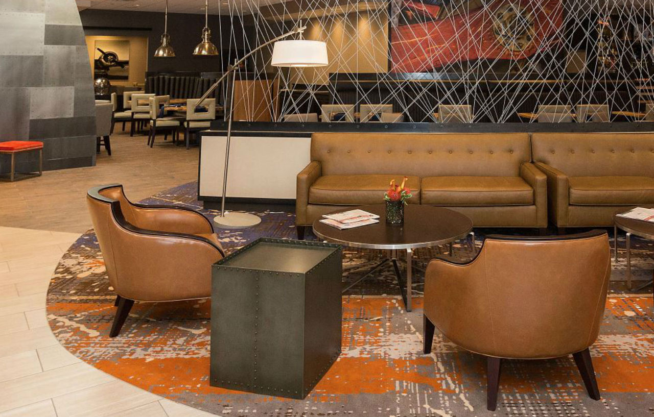 Holiday Inn Dayton/Fairborn I-675 By Ihg Dış mekan fotoğraf